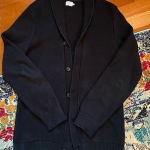 7 Diamonds Knit Cardigan Sweater